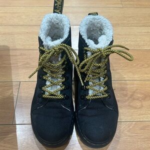Dr Martens Sherpa Lined Boots